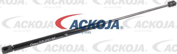 ACKOJAP A38-0133 - Газова пружина, кришка багажник autozip.com.ua