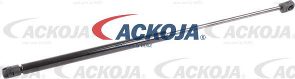 ACKOJAP A38-0126 - Газова пружина, кришка багажник autozip.com.ua