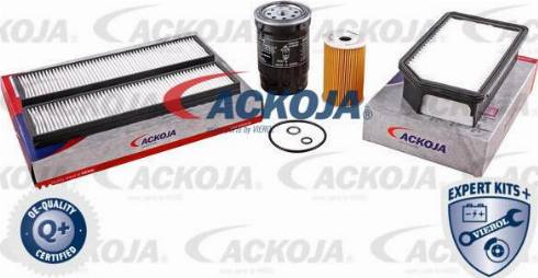 ACKOJAP A38-0171 - Паливний фільтр autozip.com.ua