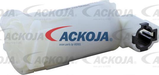 ACKOJAP A38-08-0004 - Водяний насос, система очищення вікон autozip.com.ua