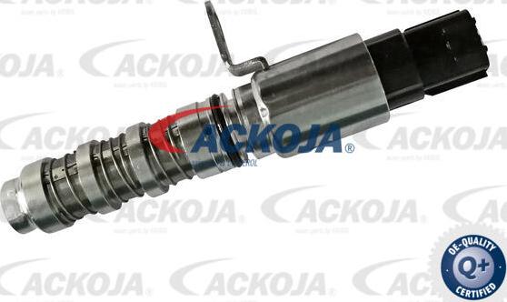 ACKOJAP A38-0355 - Регулюючий клапан, виставлення розподільного вала autozip.com.ua