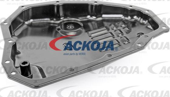 ACKOJAP A38-0271 - Масляний піддон, автоматична коробка передач autozip.com.ua
