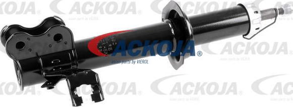 ACKOJAP A38-1505 - Амортизатор autozip.com.ua