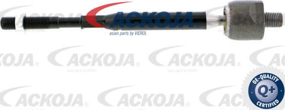 ACKOJAP A38-1140 - Осьовий шарнір, рульова тяга autozip.com.ua