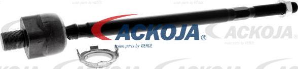 ACKOJAP A38-1141 - Осьовий шарнір, рульова тяга autozip.com.ua