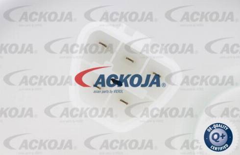 ACKOJAP A38-1150 - Важіль незалежної підвіски колеса autozip.com.ua