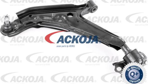 ACKOJAP A38-1169 - Важіль незалежної підвіски колеса autozip.com.ua