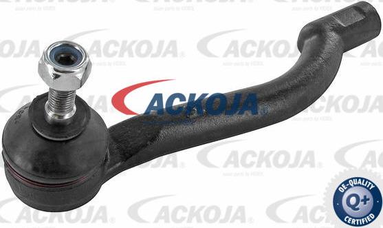 ACKOJAP A38-1106 - Наконечник рульової тяги, кульовий шарнір autozip.com.ua