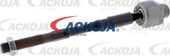 ACKOJAP A38-1101 - Осьовий шарнір, рульова тяга autozip.com.ua