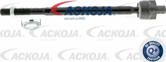 ACKOJAP A38-1102 - Осьовий шарнір, рульова тяга autozip.com.ua