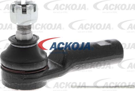 ACKOJAP A38-1185 - Наконечник рульової тяги, кульовий шарнір autozip.com.ua