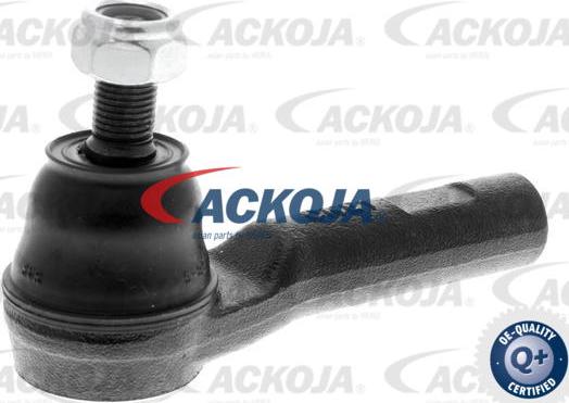 ACKOJAP A38-1183 - Наконечник рульової тяги, кульовий шарнір autozip.com.ua