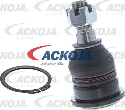 ACKOJAP A38-1134 - Шарова опора, несучий / направляючий шарнір autozip.com.ua