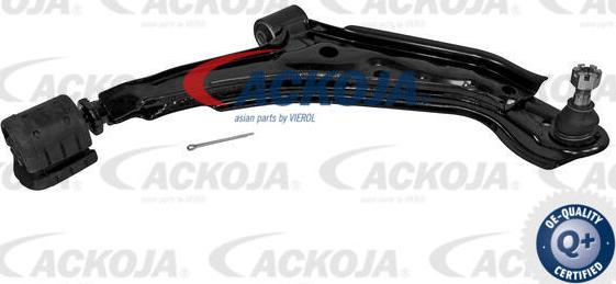 ACKOJAP A38-1170 - Важіль незалежної підвіски колеса autozip.com.ua