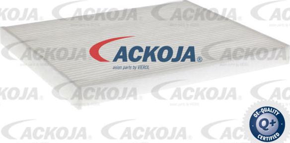 ACKOJAP A38-30-0003 - Фільтр, повітря у внутрішній простір autozip.com.ua