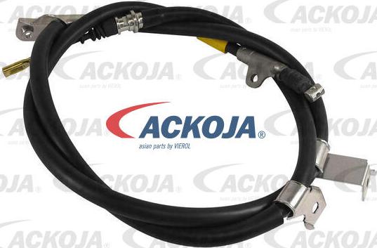 ACKOJAP A38-30014 - Трос, гальмівна система autozip.com.ua