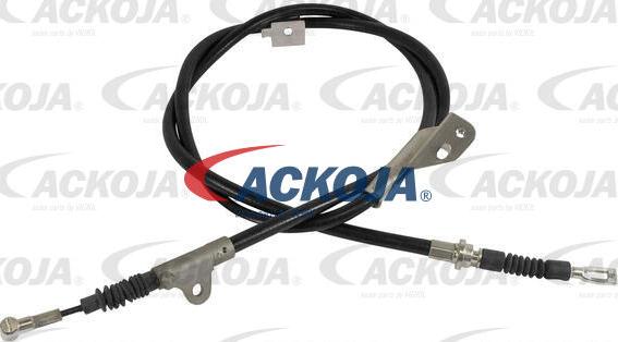 ACKOJAP A38-30016 - Трос, гальмівна система autozip.com.ua