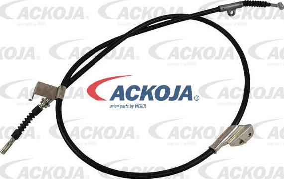 ACKOJAP A38-30020 - Трос, гальмівна система autozip.com.ua