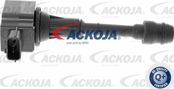 ACKOJAP A38-70-0013 - Котушка запалювання autozip.com.ua