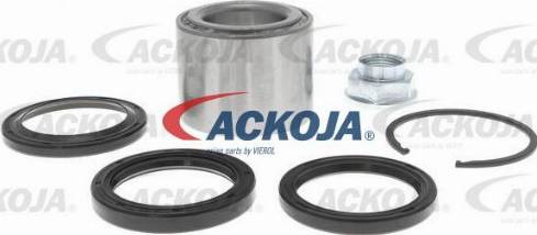 ACKOJA A38-77-0009 - Регулювальний елемент, змішувальний клапан autozip.com.ua