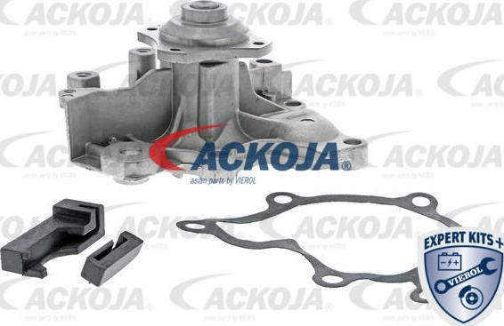 ACKOJAP A32-50004 - Водяний насос autozip.com.ua