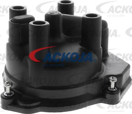 ACKOJA A32-62-0011 - Конденсатор, кондиціонер autozip.com.ua