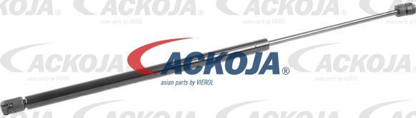 ACKOJAP A32-0077 - Газова пружина, кришка багажник autozip.com.ua