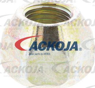 ACKOJA A32-0151 - Опора стійки амортизатора, подушка autozip.com.ua