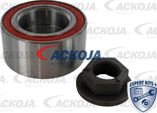 ACKOJAP A32-0105 - Комплект підшипника маточини колеса autozip.com.ua