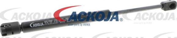 ACKOJAP A32-0134 - Газова пружина, кришка багажник autozip.com.ua