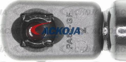 ACKOJA A32-0126 - Газова пружина, кришка багажник autozip.com.ua