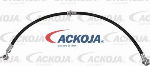 ACKOJA A32-03-0001 - Вентилятор салону autozip.com.ua