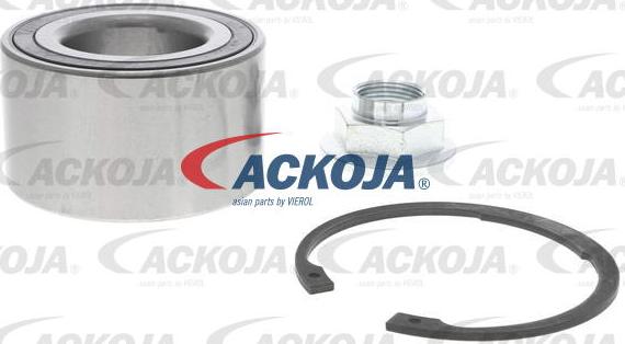 ACKOJAP A32-0209 - Комплект підшипника маточини колеса autozip.com.ua