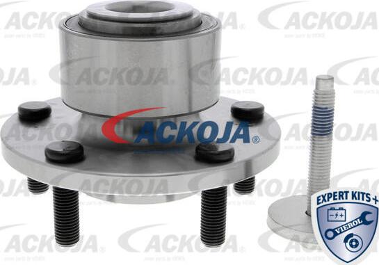 ACKOJAP A32-0272 - Комплект підшипника маточини колеса autozip.com.ua