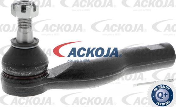 ACKOJAP A32-1162 - Наконечник рульової тяги, кульовий шарнір autozip.com.ua