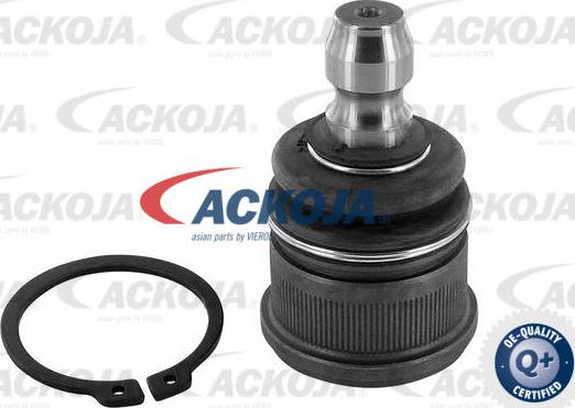 ACKOJAP A32-1119 - Шарова опора, несучий / направляючий шарнір autozip.com.ua