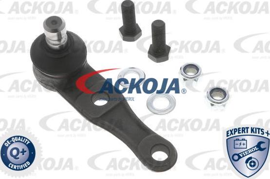 ACKOJAP A32-1188 - Шарова опора, несучий / направляючий шарнір autozip.com.ua