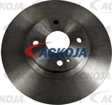 ACKOJAP A32-80010 - Гальмівний диск autozip.com.ua