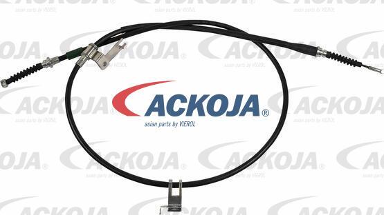 ACKOJAP A32-30009 - Трос, гальмівна система autozip.com.ua