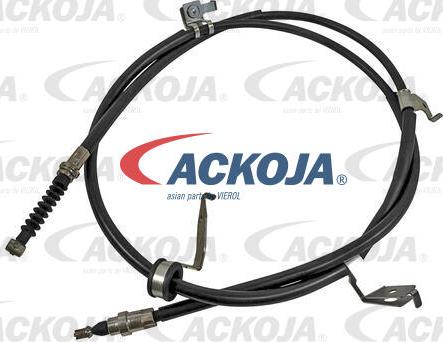 ACKOJAP A32-30005 - Трос, гальмівна система autozip.com.ua