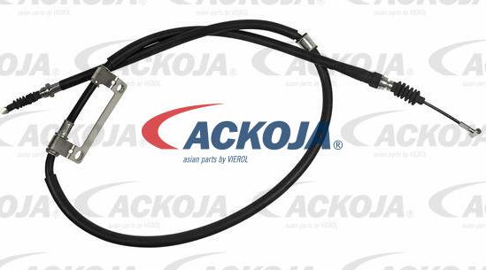 ACKOJAP A32-30007 - Трос, гальмівна система autozip.com.ua