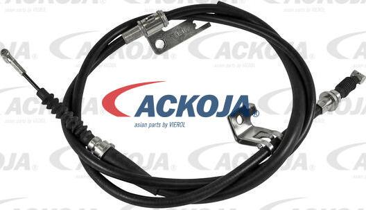 ACKOJAP A32-30010 - Трос, гальмівна система autozip.com.ua