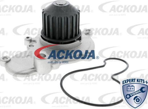 ACKOJAP A37-50001 - Водяний насос autozip.com.ua