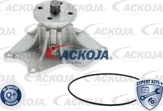 ACKOJAP A37-50002 - Водяний насос autozip.com.ua