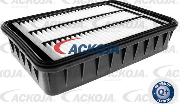 ACKOJAP A37-0402 - Повітряний фільтр autozip.com.ua