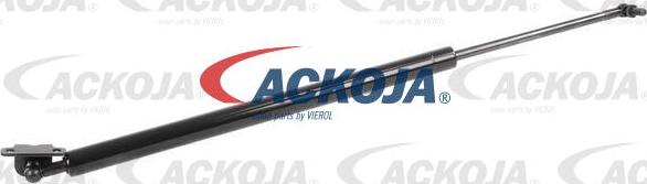 ACKOJAP A37-0097 - Газова пружина, кришка багажник autozip.com.ua