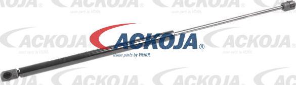 ACKOJAP A37-0061 - Газова пружина, кришка багажник autozip.com.ua