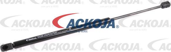 ACKOJAP A37-0063 - Газова пружина, кришка багажник autozip.com.ua