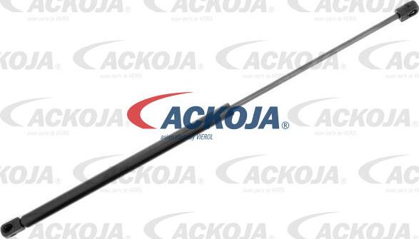 ACKOJAP A37-0017 - Газова пружина, кришка багажник autozip.com.ua