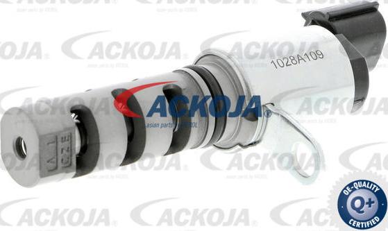 ACKOJAP A37-0152 - Регулюючий клапан, виставлення розподільного вала autozip.com.ua